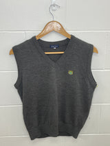 OwlField Grey Vest Medium