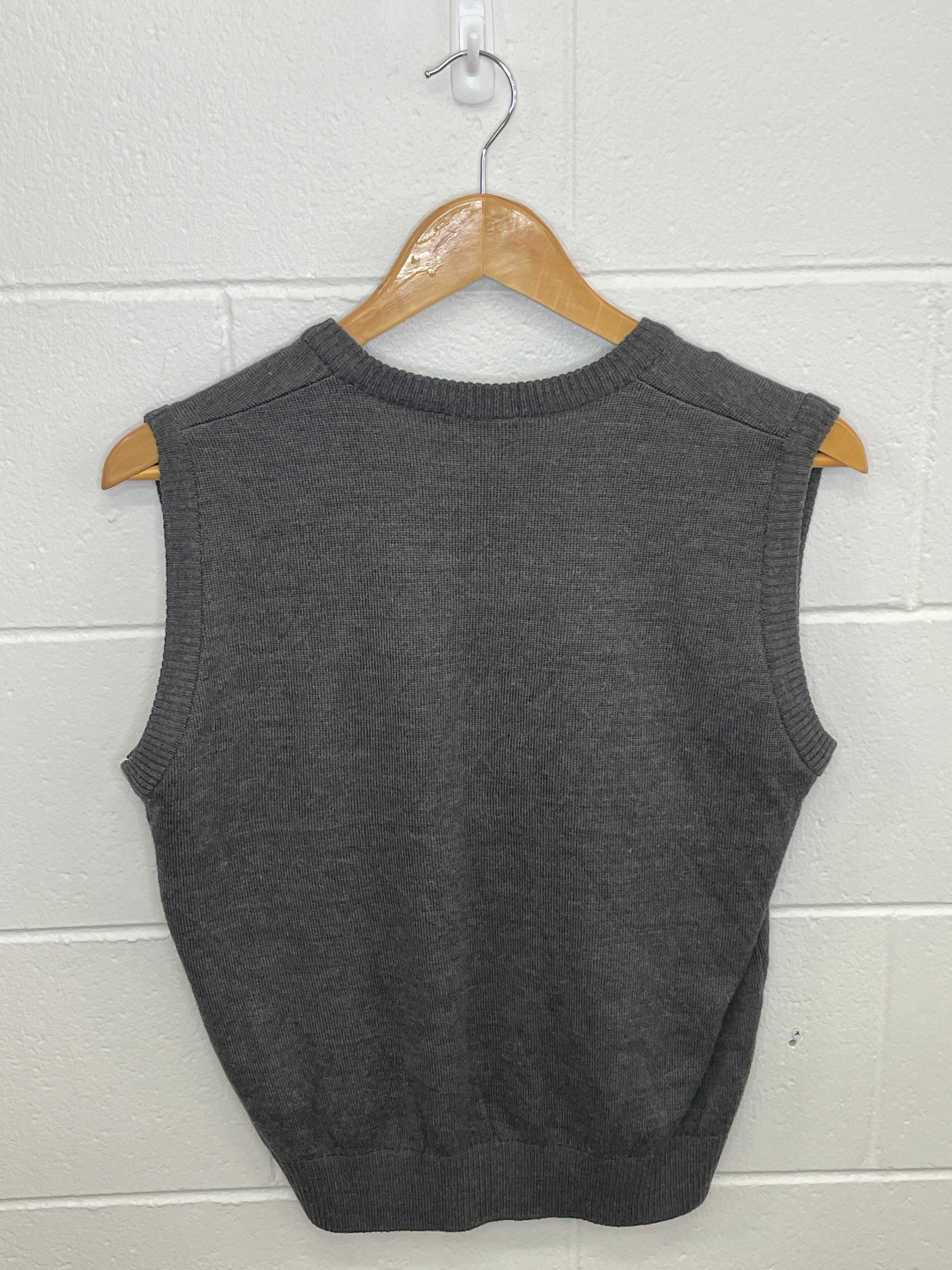 OwlField Grey Vest Medium