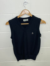 Grand Slam Black Vest Medium