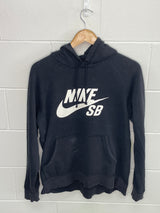 Nike SB Black Hoodie Medium