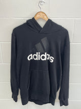 Adidas Black Hoodie Large