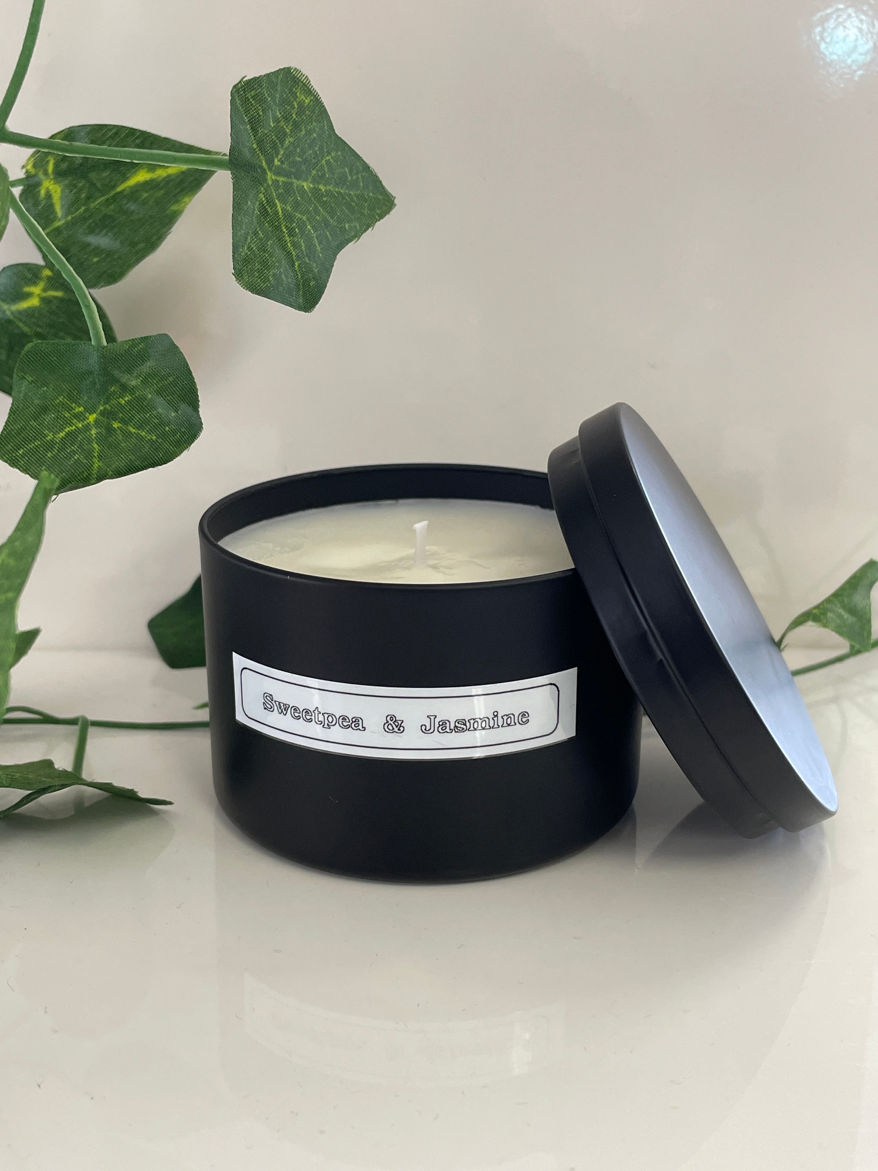 Sweetpea & Jasmine Candle