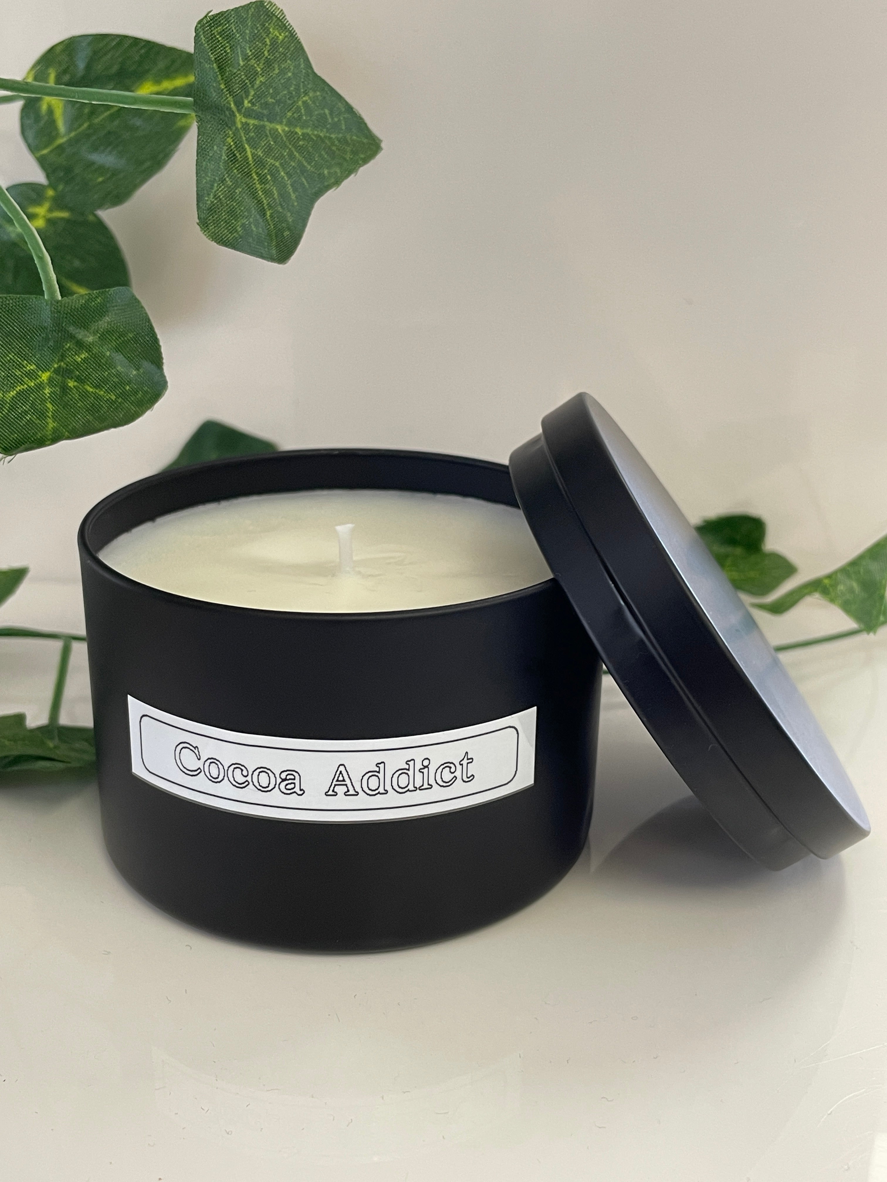 Cocoa Addict Candle