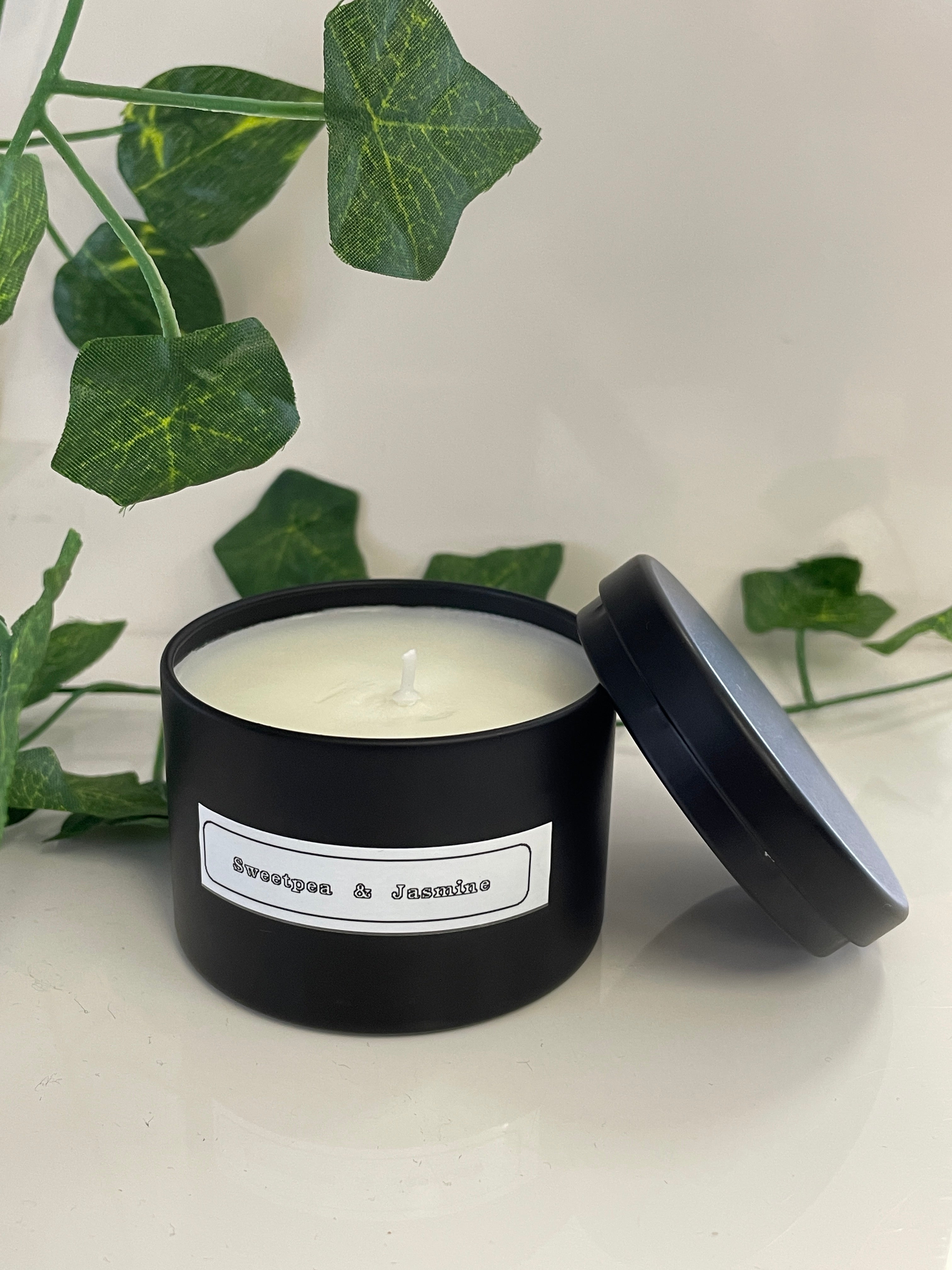 Sweetpea & Jasmine Candle