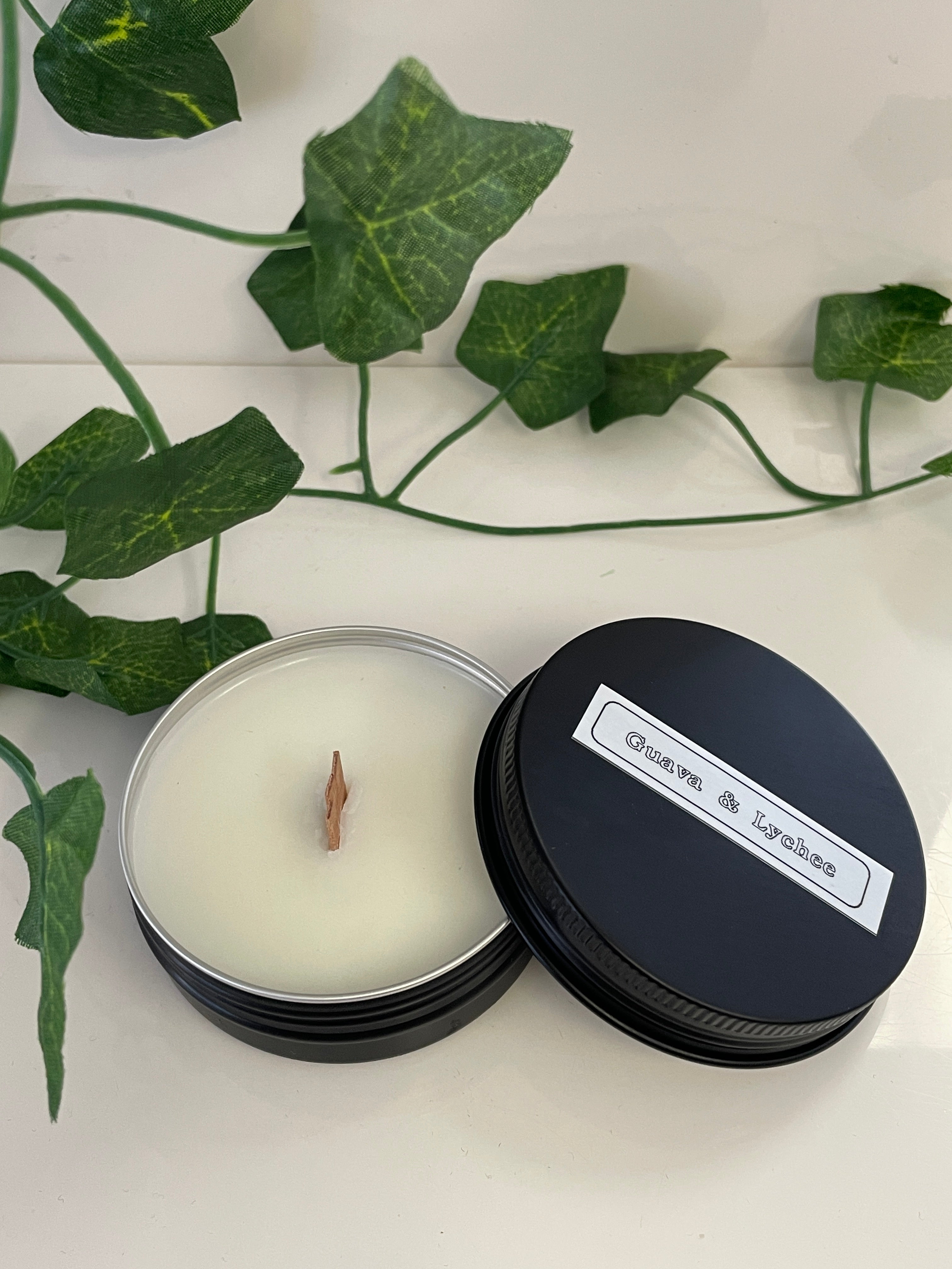 Guava & Lychee Candle