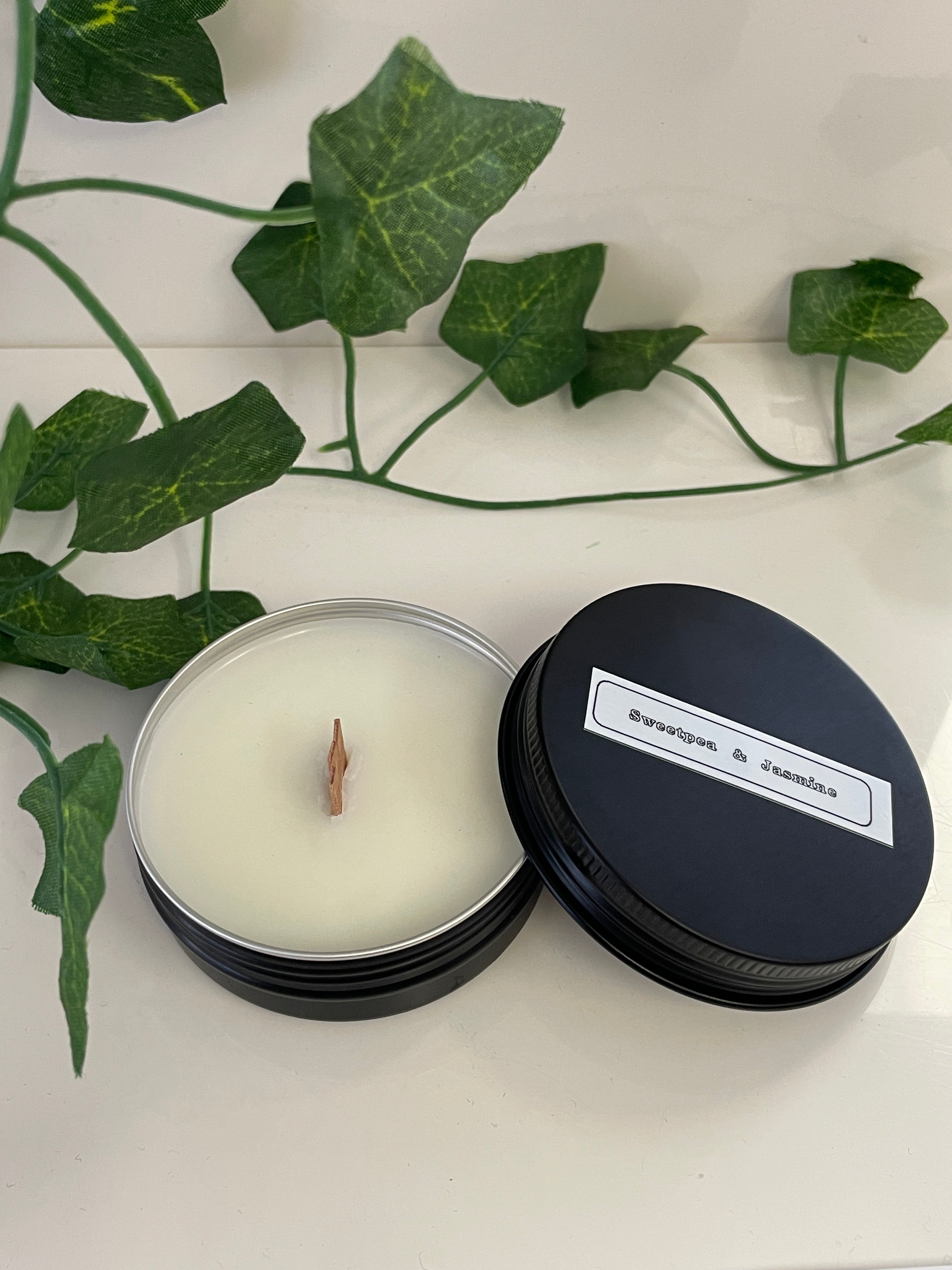 Sweetpea & Jasmine Candle