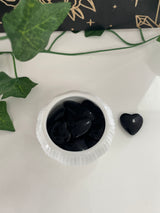 Small Obsidian Heart