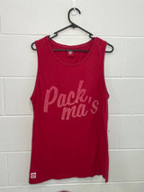 Pack Mac's Red Tank Large