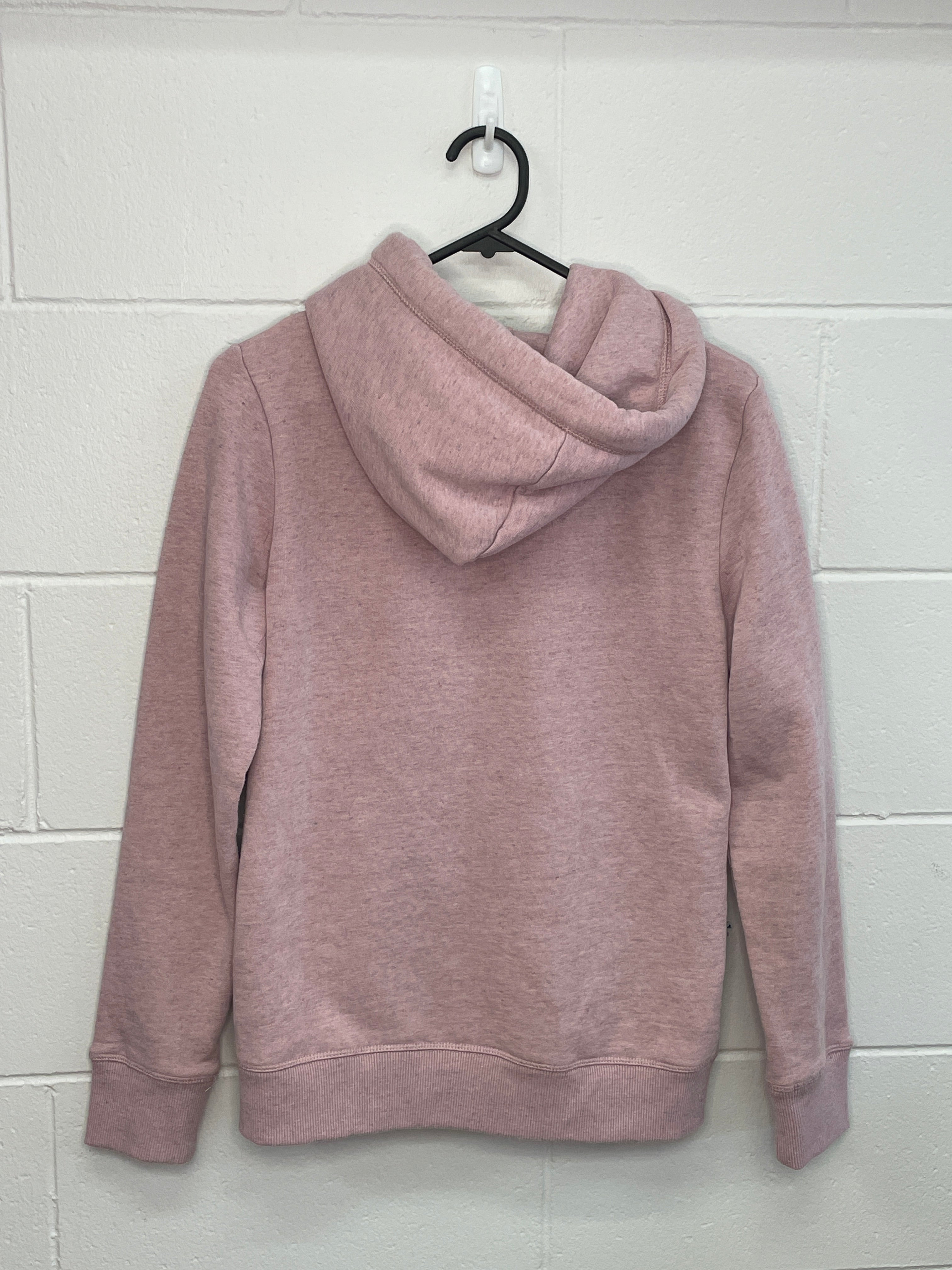 Superdry Pink Hoodie Medium