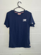 Leone Navy T-Shirt Medium