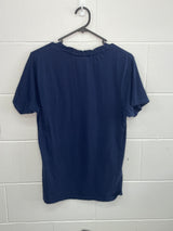 Leone Navy T-Shirt Medium