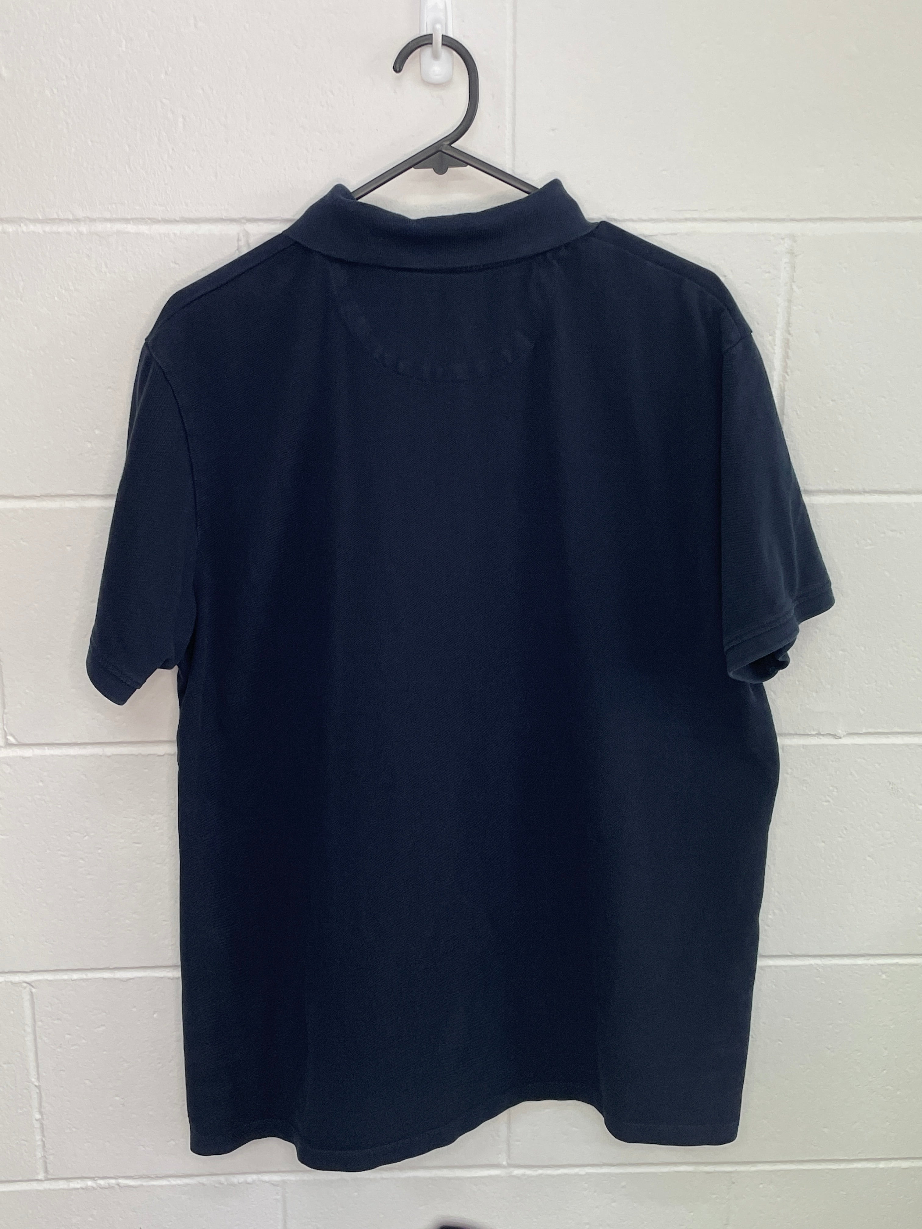 Timberland Navy Polo T-Shirt XXL