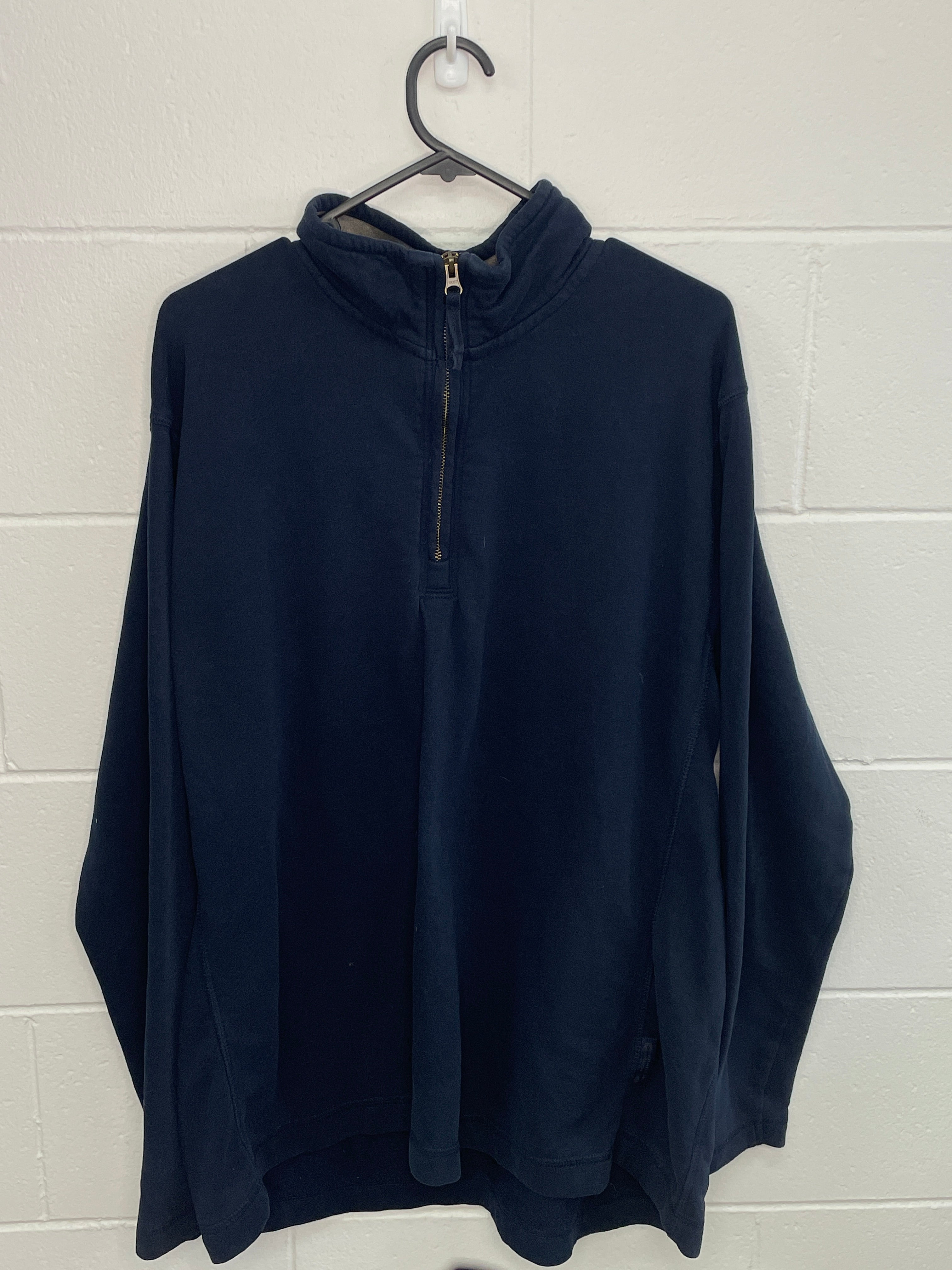 Mountain Warehouse 1/4 Navy Zip Up XXL