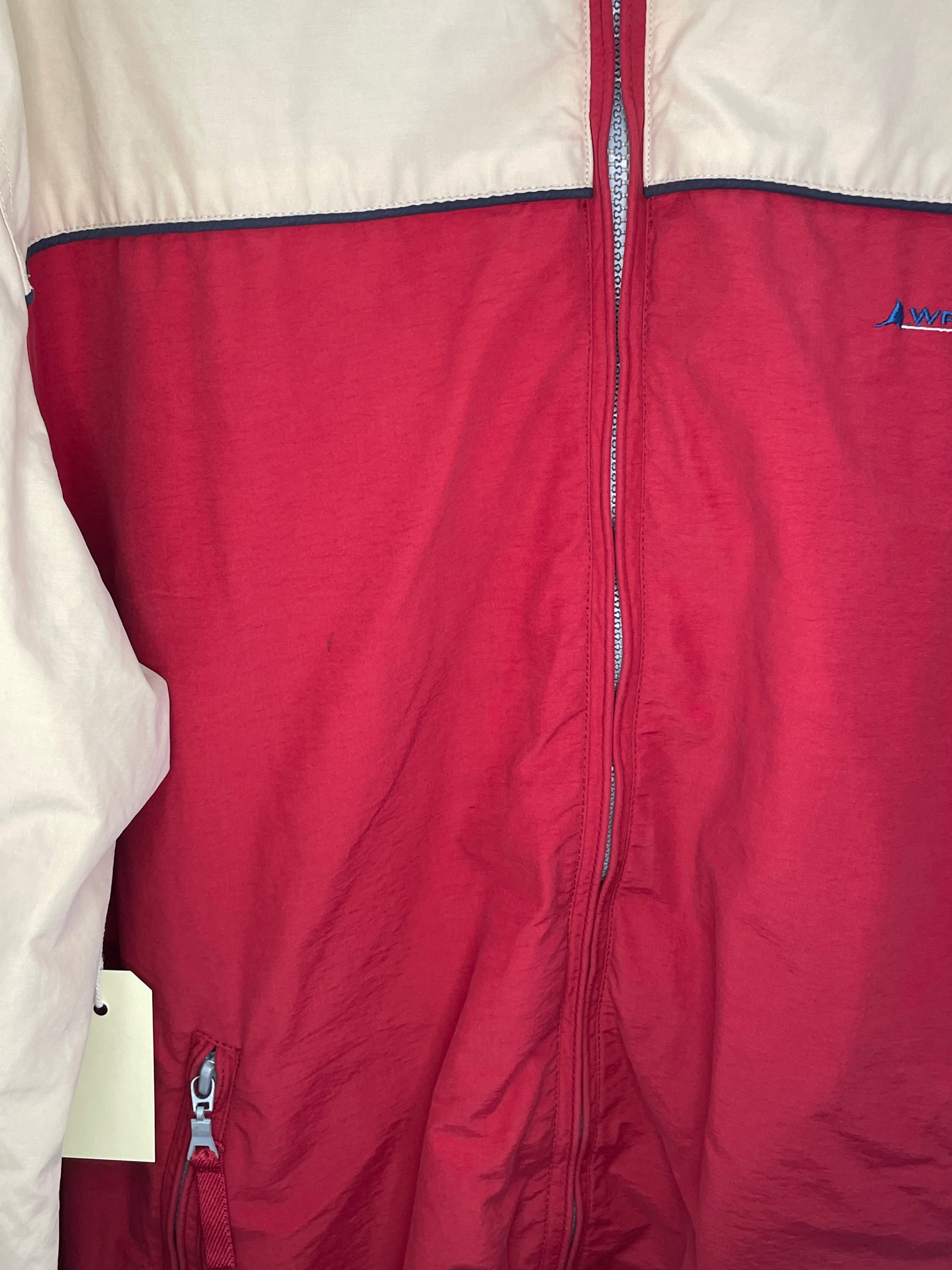 WPM Race Jacket Medium