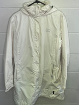 Helly Hansen White Jacket XL