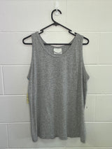 Wrangler Grey Tank XL