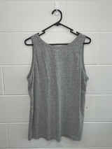 Wrangler Grey Tank XL