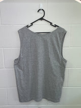 James Dillon Grey Tank Large