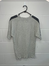 Grey Waffle T-Shirt Large