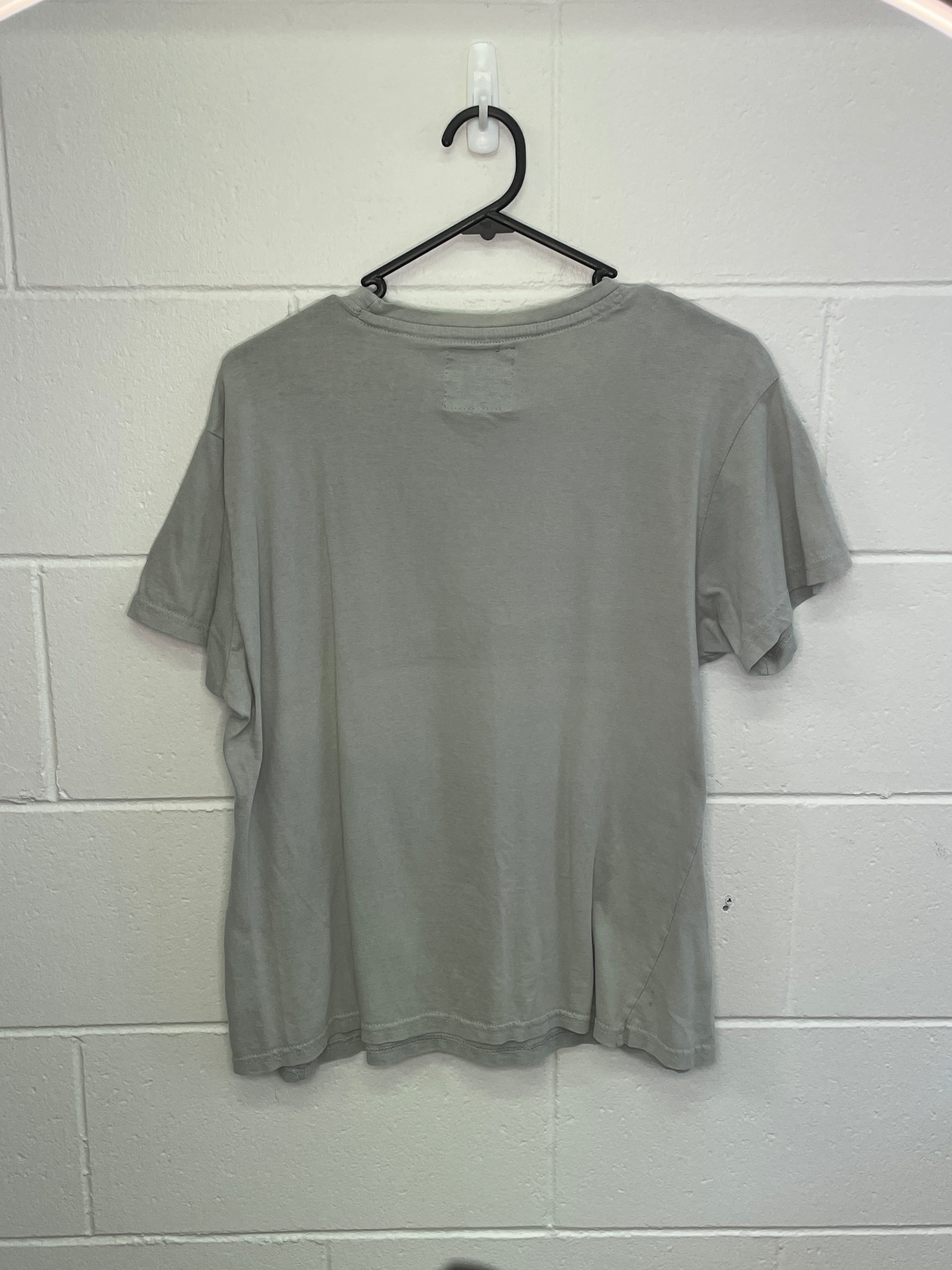 Iclub Grey Beach T-Shirt Large