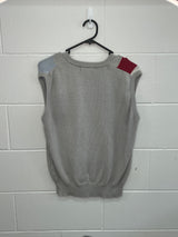 Toroy Multi Coloured Vest Large