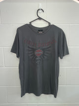 Harley Davidson Cape Town Grey T-Shirt Medium