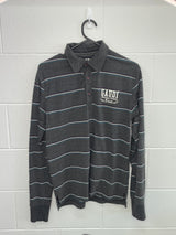 Gaudi Striped Long-Sleeve Medium