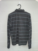 Gaudi Striped Long-Sleeve Medium