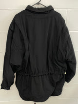 Globe Trotter Black Jacket XXL