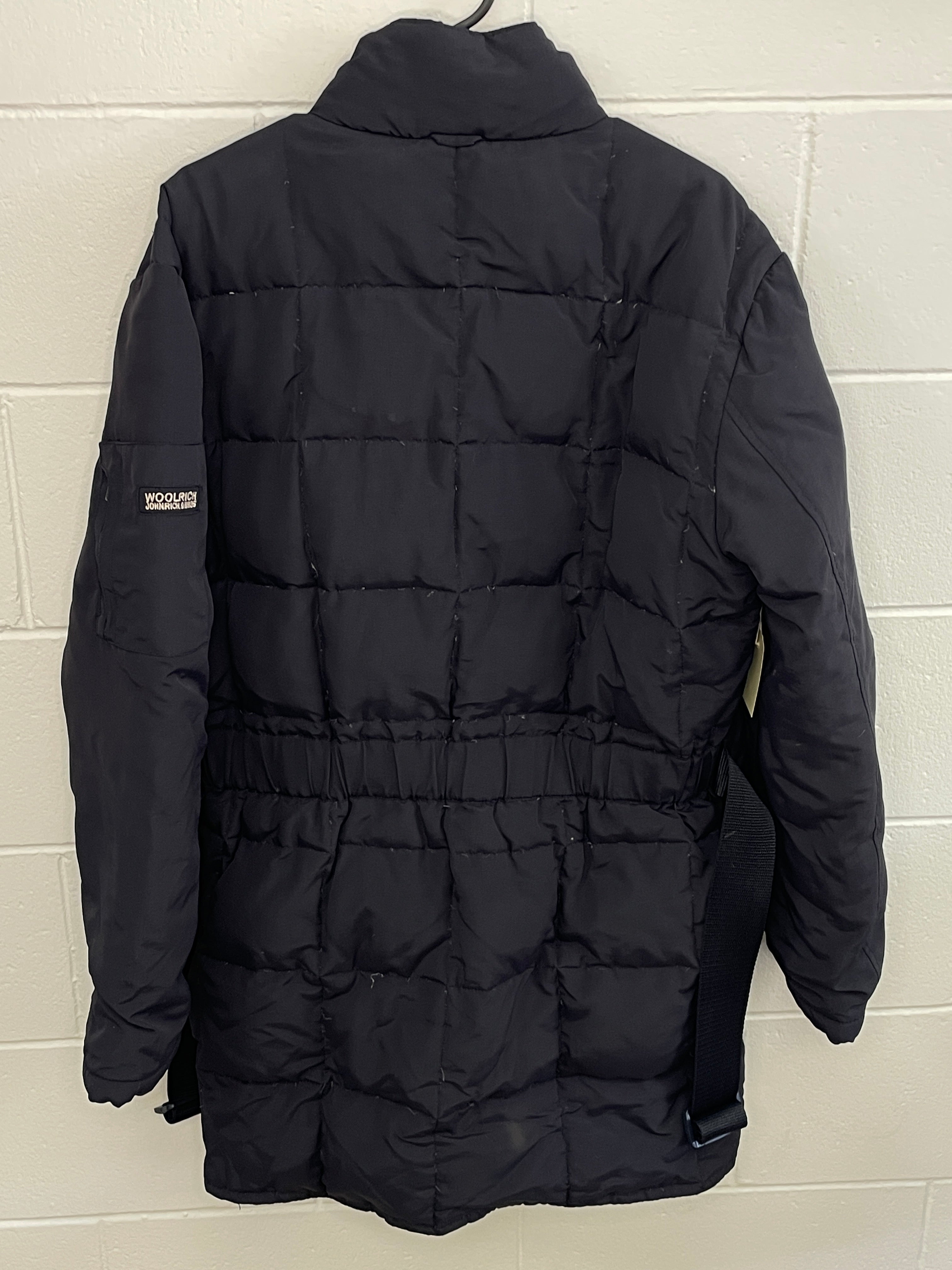 Woolrich Jacket Black Medium