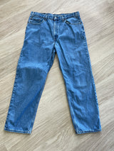 Levi's Dark Wash 550 Jeans W38