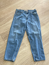 Levi's Light Wash Comfort Fit 560 Jean W36