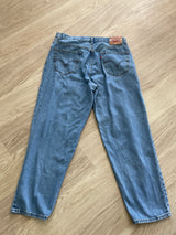 Levi's Light Wash Comfort Fit 560 Jean W36