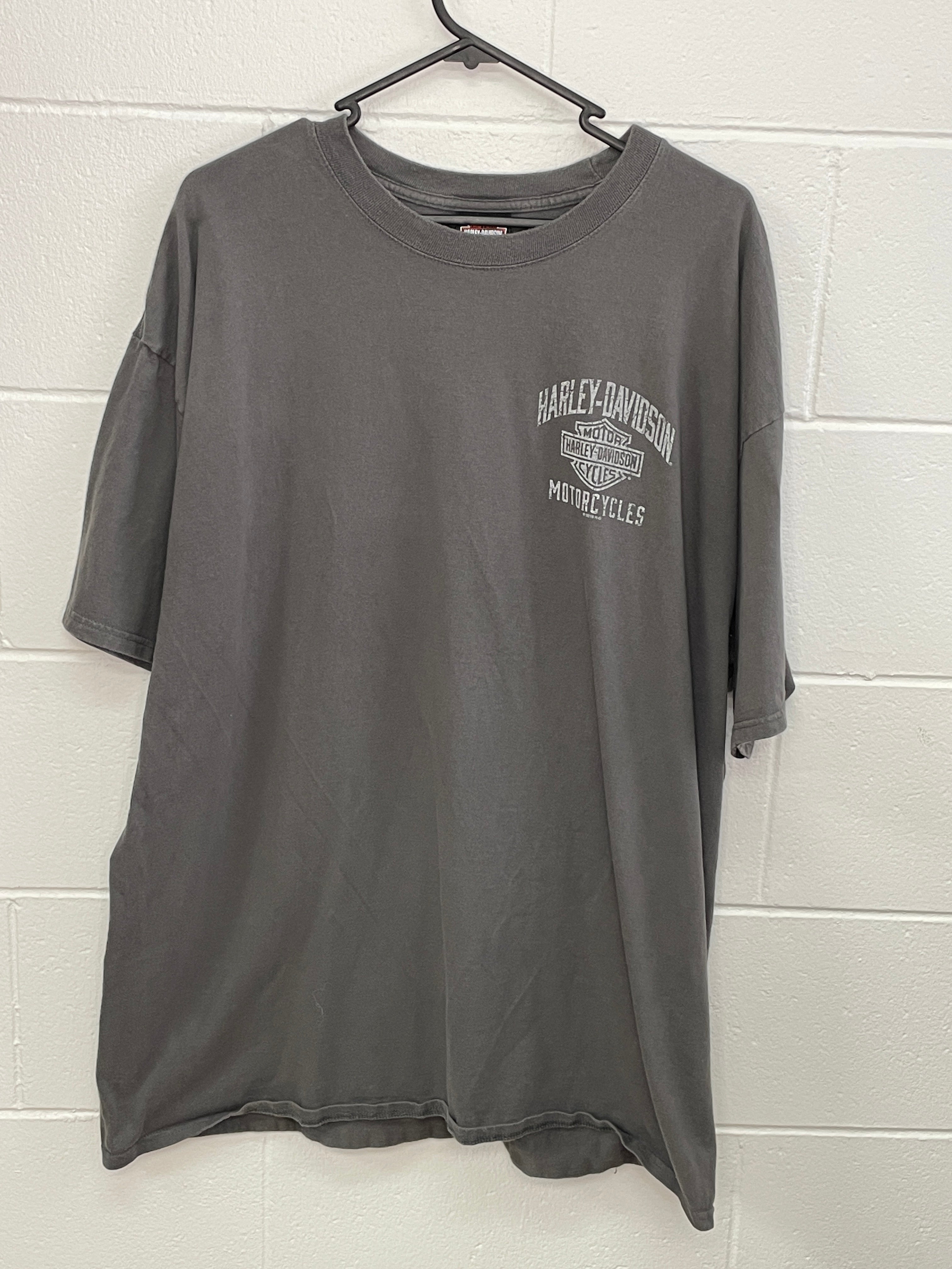 Harley Davidson Williamsport Grey T-Shirt XL