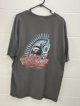 Harley Davidson Williamsport Grey T-Shirt XL