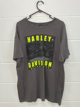 Harley Davidson Chattanooga Grey T-Shirt XL