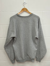 Disney Mickey Disneyland Resort Grey Crewneck Large