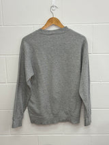 Disney Eeyore Grey Crewneck Small