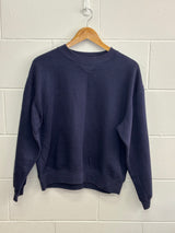 Bold Spirit Navy Crewneck Medium