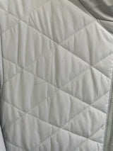 The North Face Grey Puffer Jacket XS