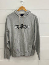 Umbro Grey Hoodie Medium