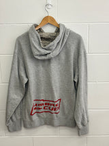 Umbro Grey Hoodie Medium