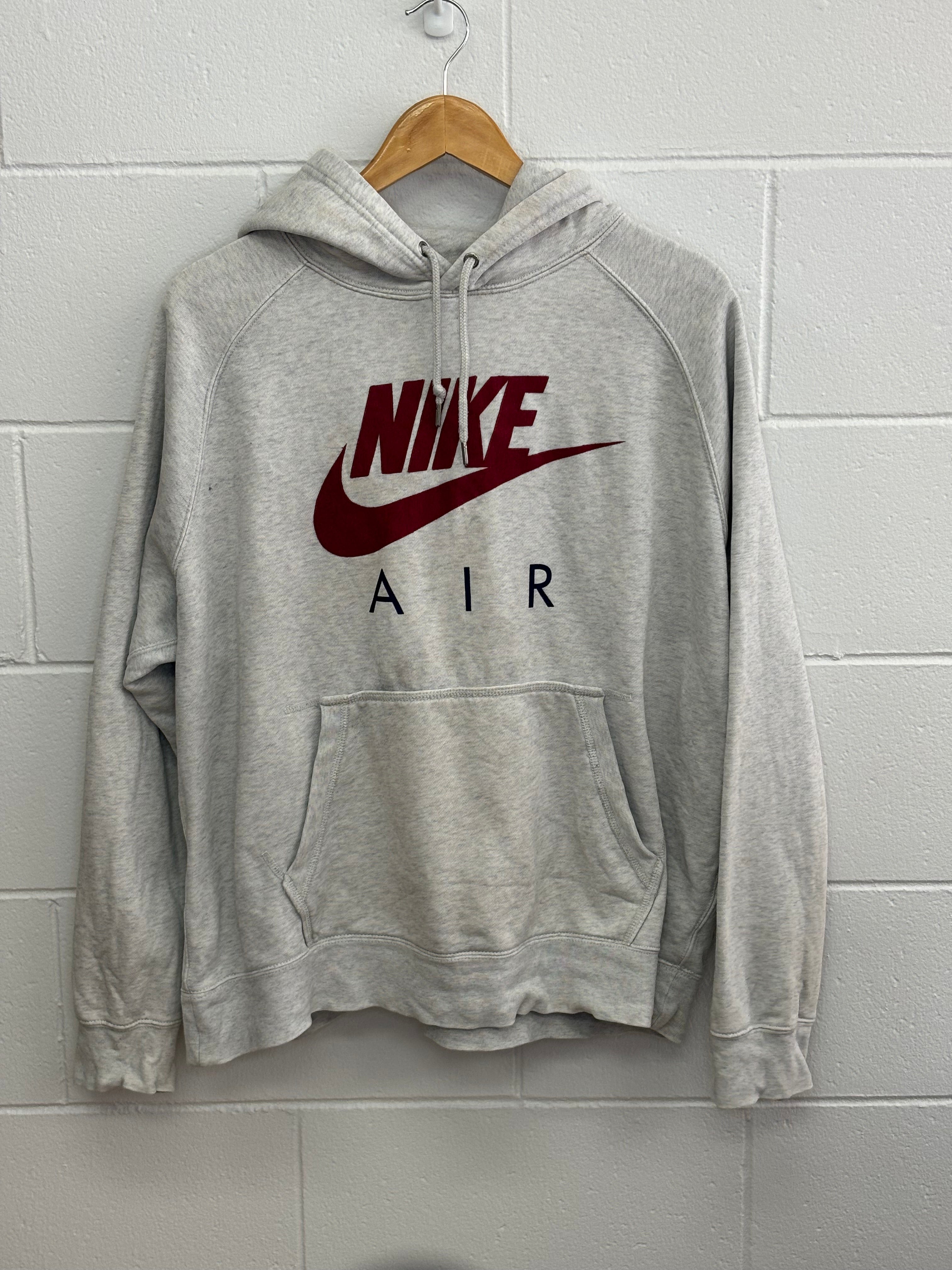 Nike Grey Hoodie XL