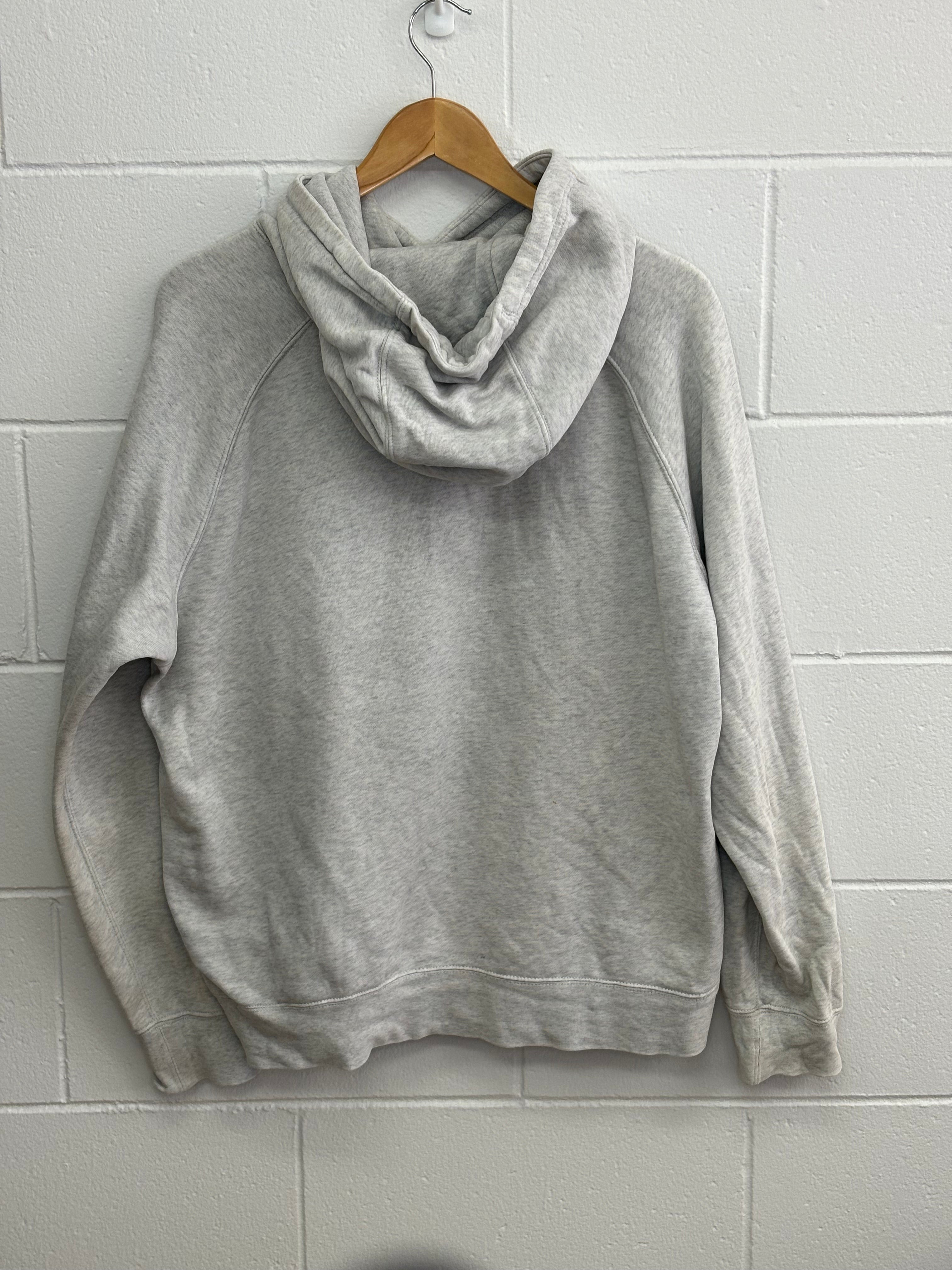 Nike Grey Hoodie XL