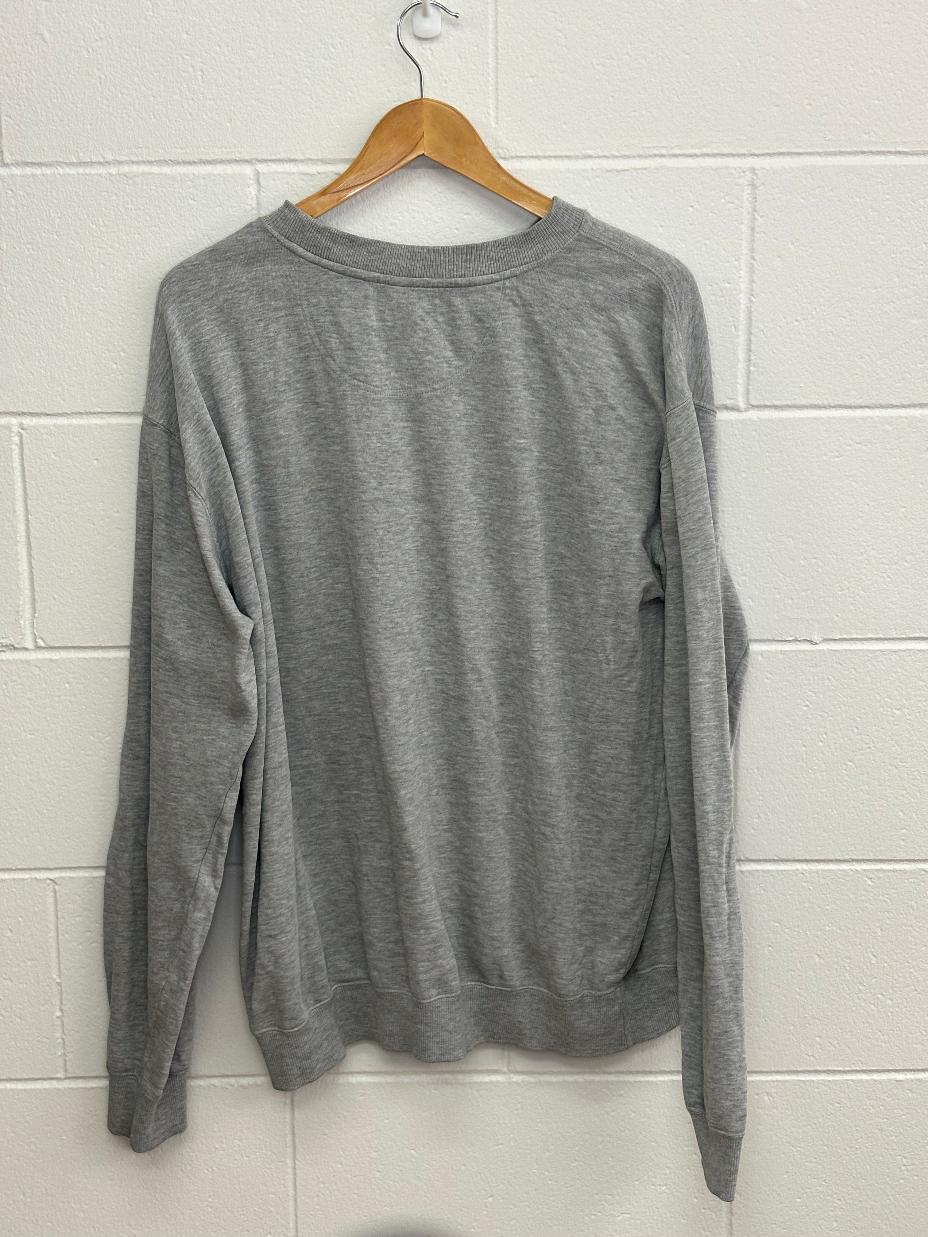 Umbro Grey Crewneck XXL