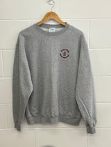 Grey Crewneck Large