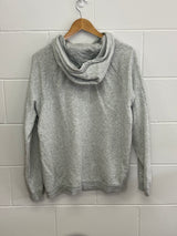 Nike Light Grey Hoodie XL