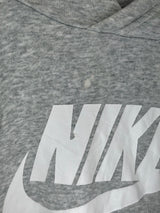 Nike Light Grey Hoodie XL