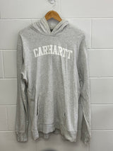 Carhartt Light Grey Hoodie XL