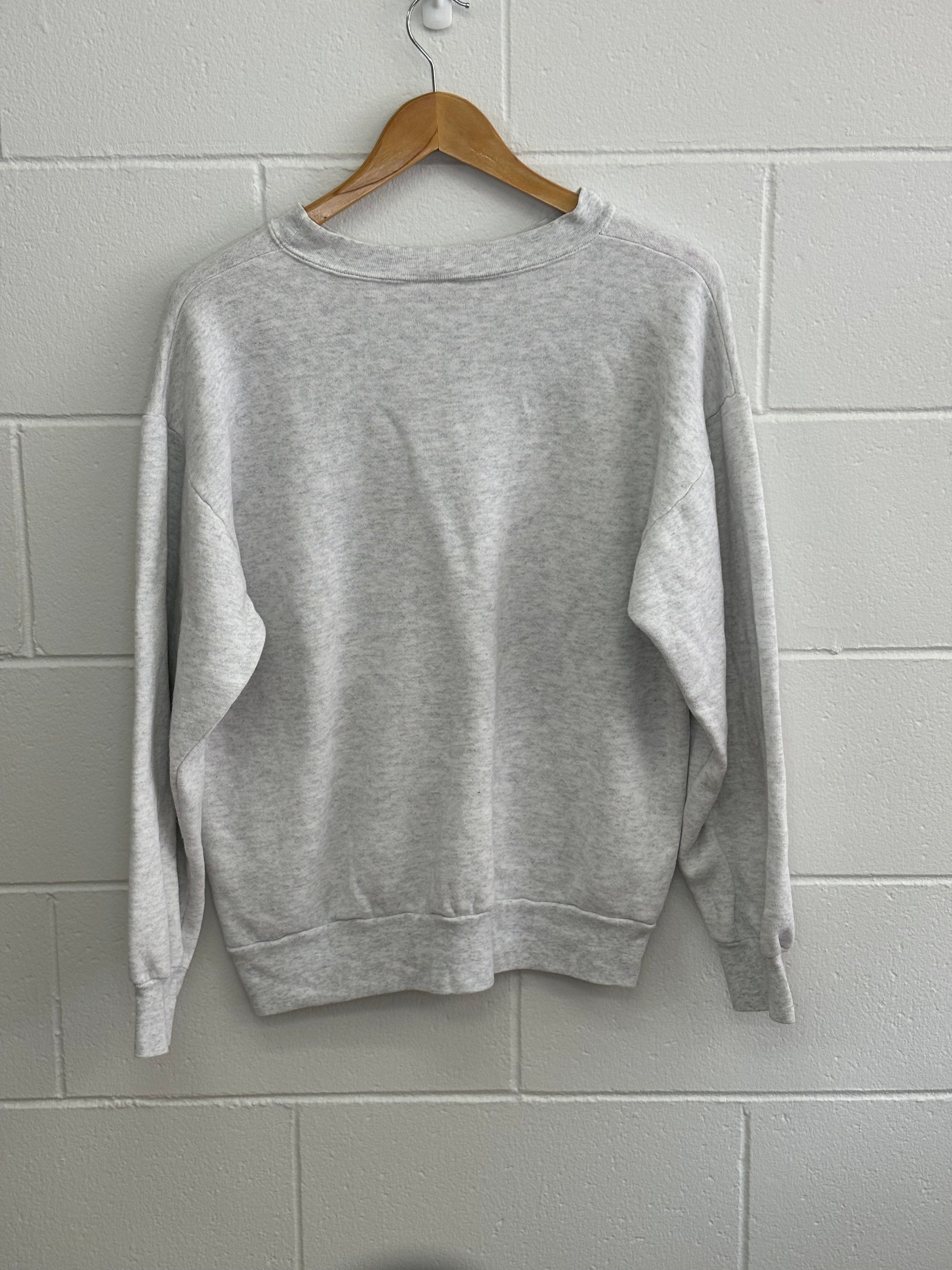 Ford Grey Crewneck Large